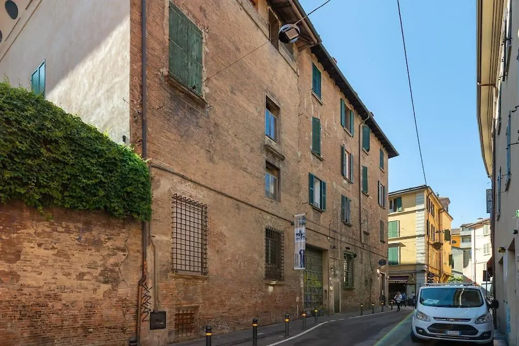 볼로냐 Borgo Di San Pietro 1 아파트 이탈리아