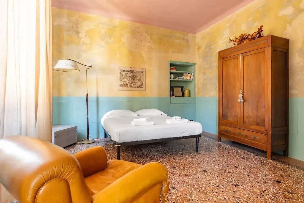 Borgo Di San Pietro 1 Apartamento Bolonha 0*,